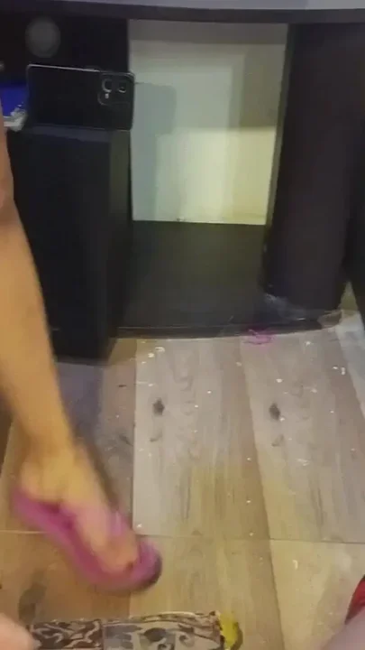 In the Ass to My Wife Pregnant with Four Months
