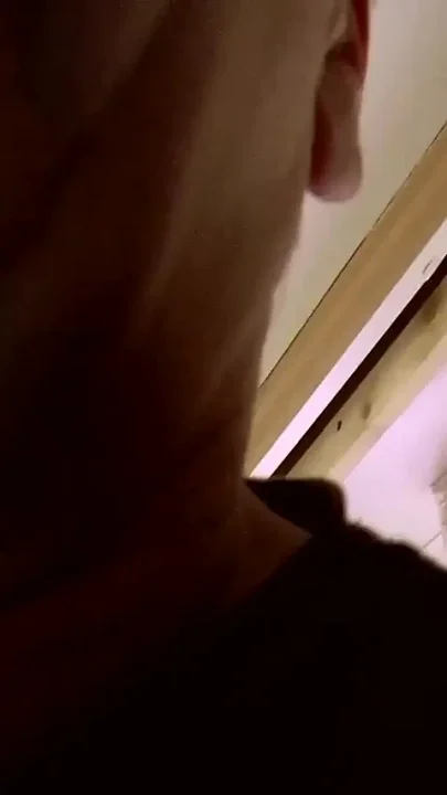 Hot young blonde gets fucked by stranger's massive cock and sucks