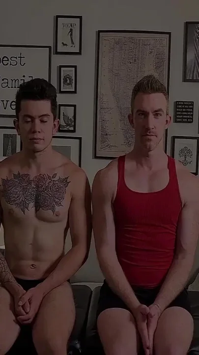 The Masseur Clark Davis Fitt and Nick Fitt Raw