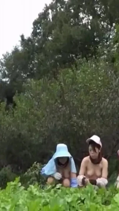 Rural Escape Where Free Spirited Mature Women Embrace Open Air Adult Freedom - Scene 4