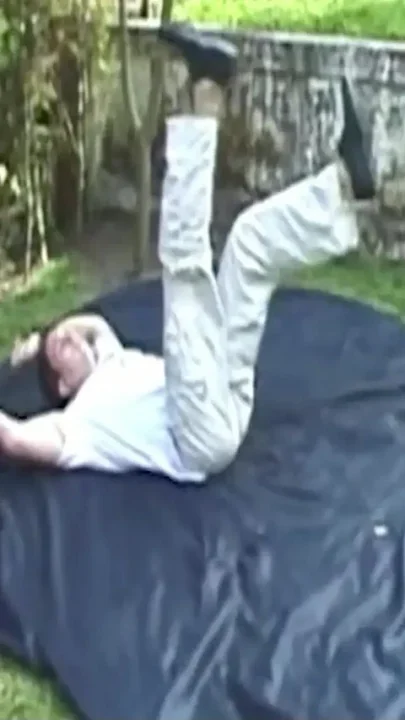 Latina Ladyboy Fabiana Fucked Anally During Outdoor Casting