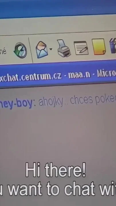 How Does a Random Chat Turn Into a Full-on Group Fuck