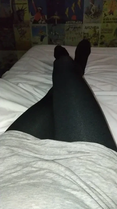 Alone in my bed