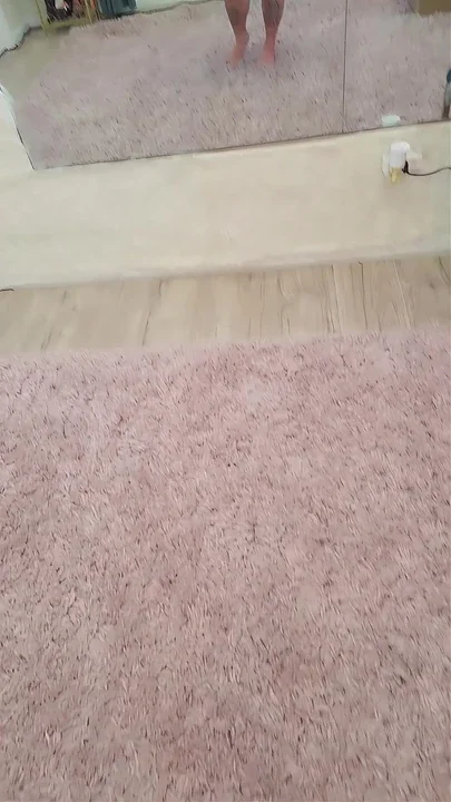 Let me shake my ass and tits for you
