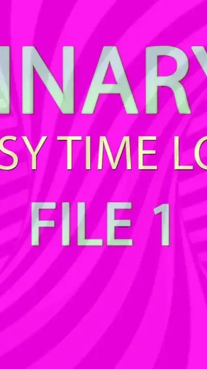 AUDIO ONLY - Binary sissy time loop file 1