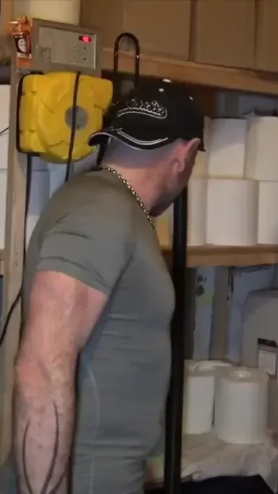 Fuckjed raw by badboy in the work
