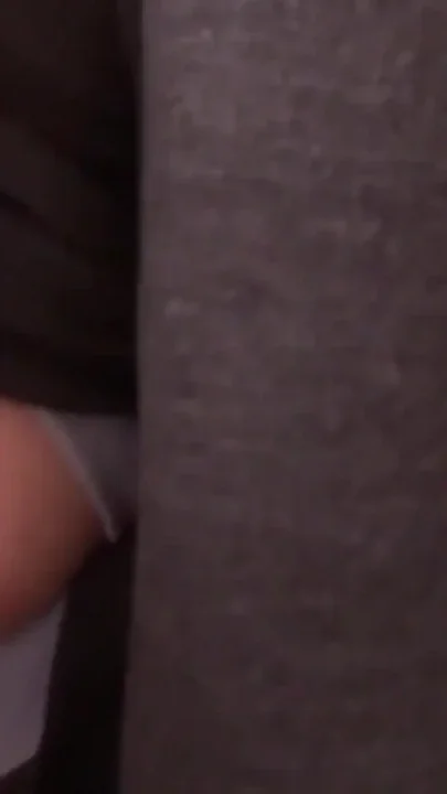 Our stepniece can't resist anymore and ends up masturbating while we record her
