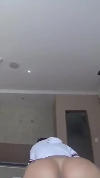 Hot busty beautiful big ass POV Clip 3