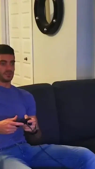 Tattooed teen Alex Montenegro heals his broken heart with his hot roommate's hard dick