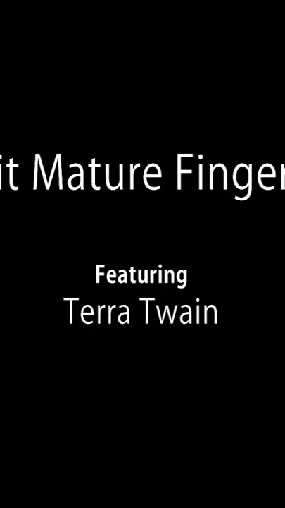 Fit Mature Fingers