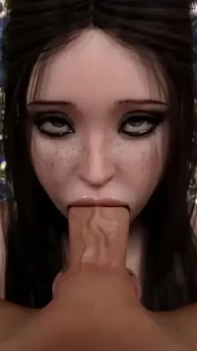WVM She is sucking a huge cock like a real porn star throat pie - ep 26