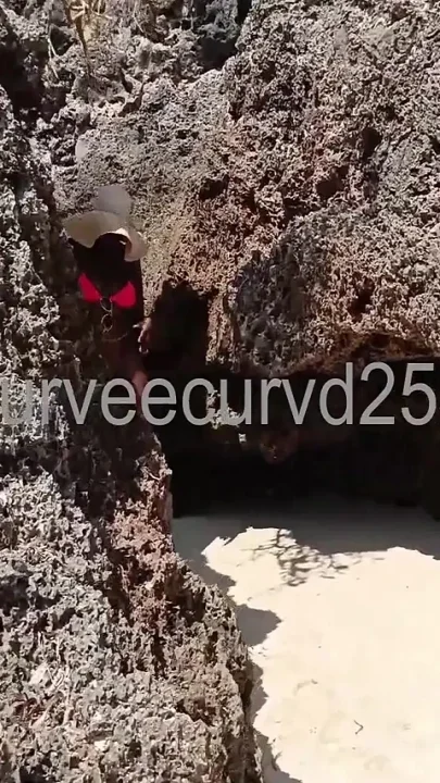 I Got Fucked by a Stranger at the Beach