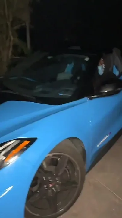 BBC Public Suck and Fuck in His Car