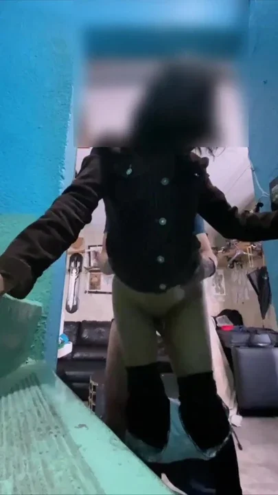 A quick one before the husband arrives Clip 1