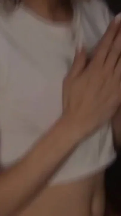 Petite Redhead Gives Gloryhole BJ at Confession