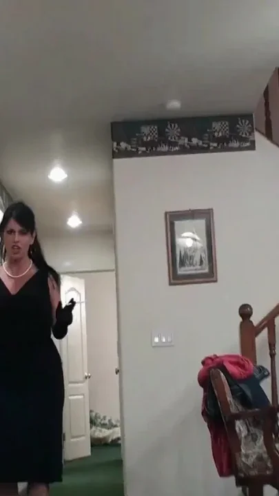 Dirty Talking Pornstar Jade Steel Is My Stepmother and Finds My Cum in Her Panties