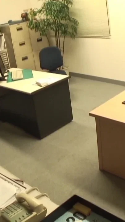 It Was Getting Late but They Were Still Working so It Was Naturally Time for Sex
