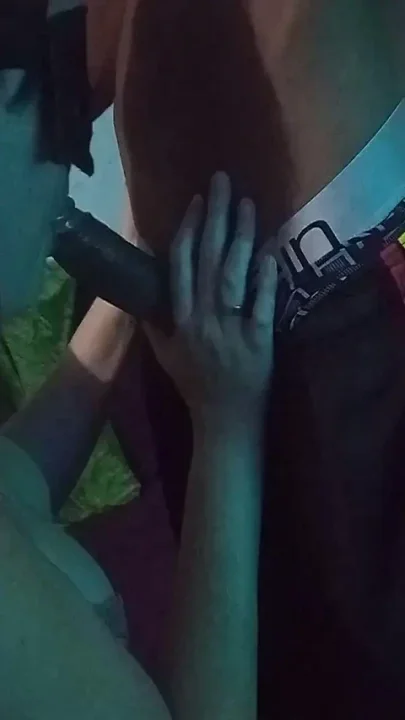 My Leg Shook From so Much I Came