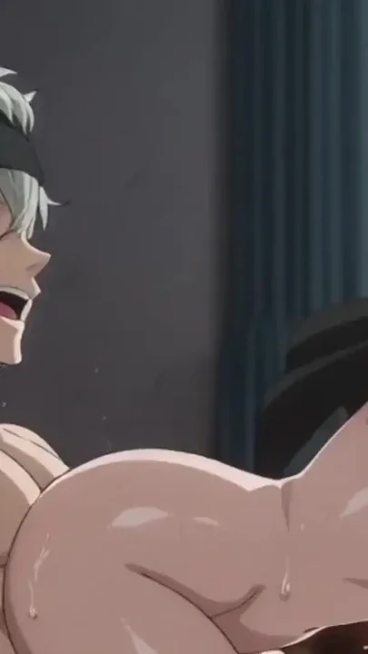Asta x Lily Black Clover Clip 2