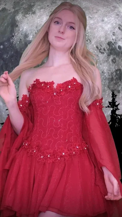 Fucking Under the Moon Succubus