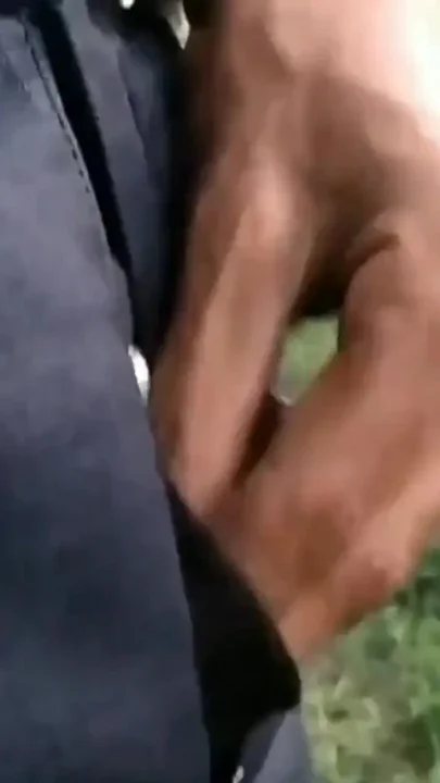 Indian Pissing in Outdoor