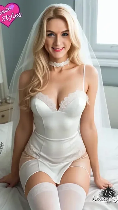Dream wedding dress