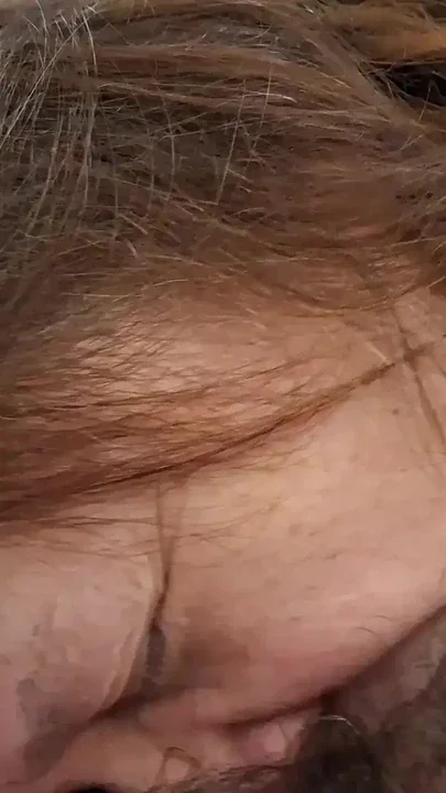 She sucks my dick on the couch before the guests arrive for Thanksgiving Clip 2