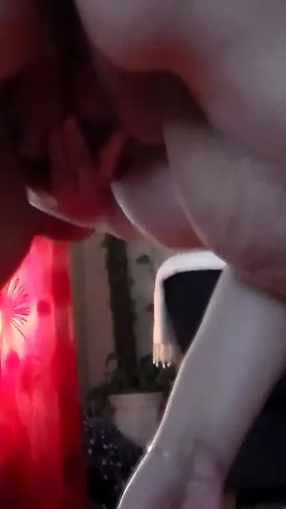 Jen Is Peeing Into a Juicebox