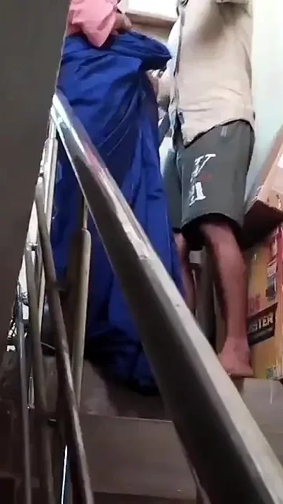 The Brother-in-law Secretly Went to the Neighbor's House and Fucked Her Very Hard