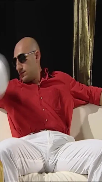 Arab teen gives deep wet blowjob
