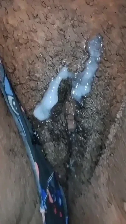 My perverted stepson with the big cock came in my pussy Clip 1