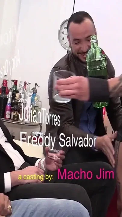 After the Party a Group of Degenerate Friends Decide to Unleash Their Baser Instincts