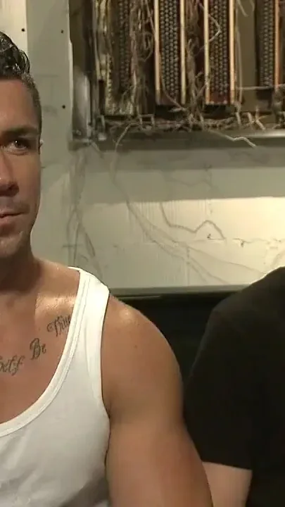One of Bip Doms Is at the Mercy of a Horny Handyman