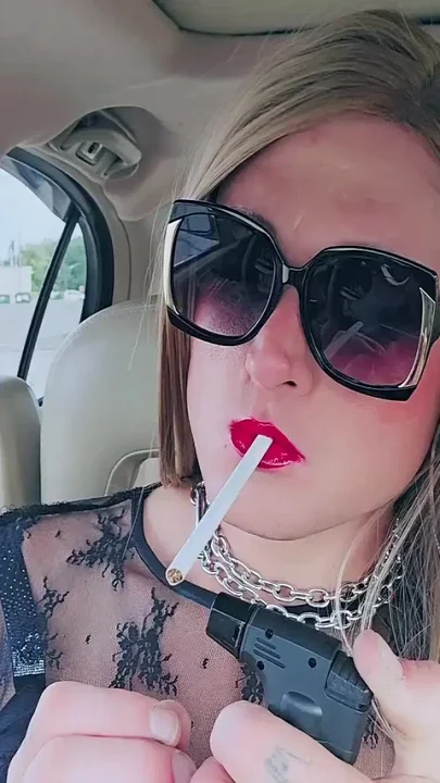 Kylie Smoking JOI Money Babes