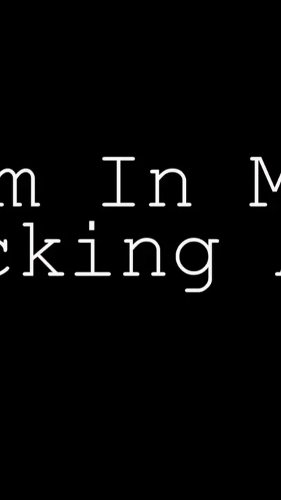 Cum in My Fucking Ass 4K