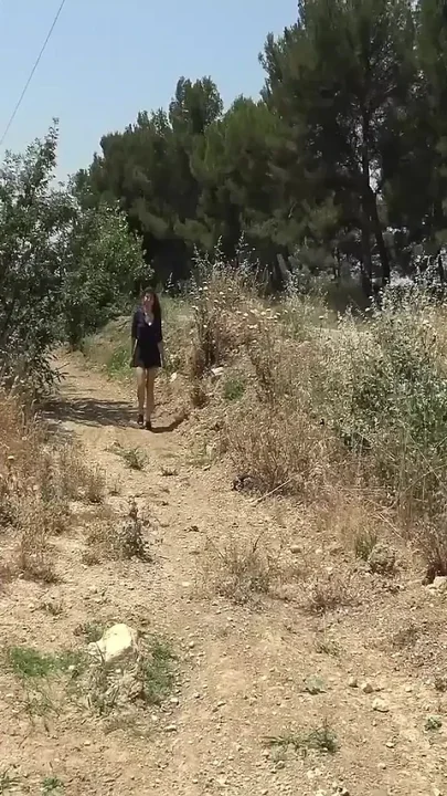 Melany a Naughty Pervert Who Gets Fucked by Two Guys