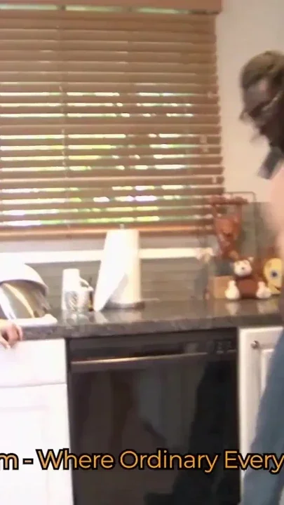 Blonde MILFs Angela Attison & Britney Young Share A BBC Mommy Me And A Gangster Clip 3