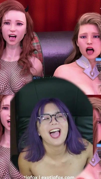 Threesome anyone