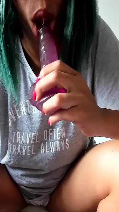 Quicky masturbation squirt