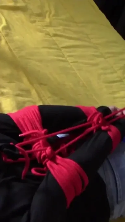Laura XXX 15 minutes of tied blowjob and deepthroat