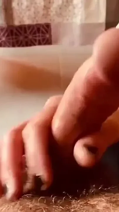 Horny Wife Spanish MILF Blowjob in Morning and Cum in Mouth
