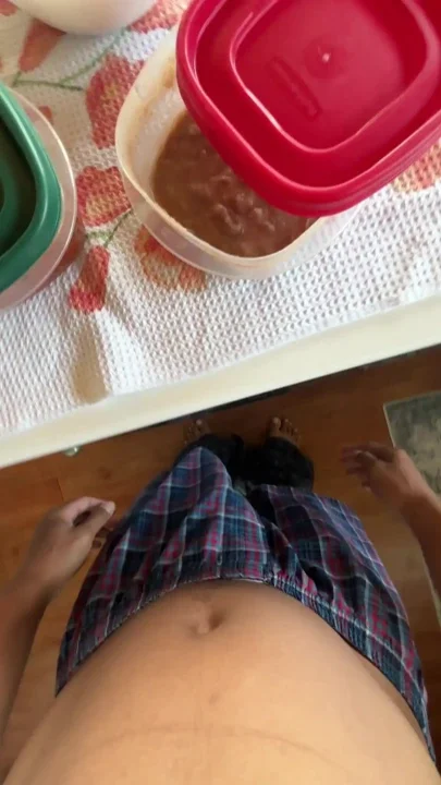 Thesubjojo - Making Lunch with Special Cream Sauce