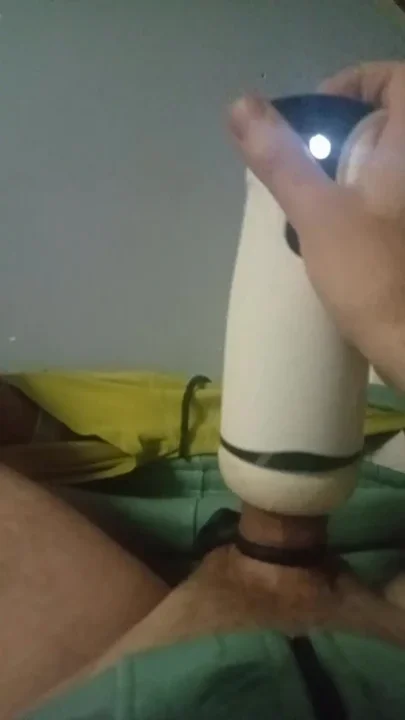 Playing with toys