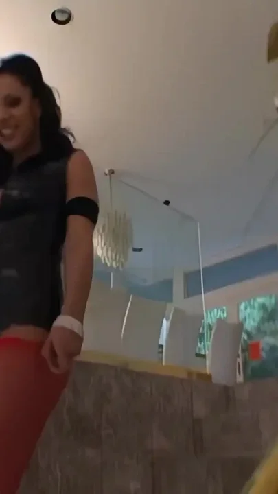 The Pig Girl Takes Out All the Cum