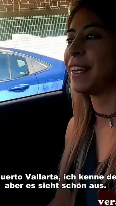 Spectacular moment from 