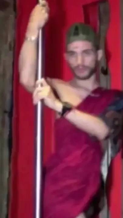 Bondage session for Tiago and Adrien