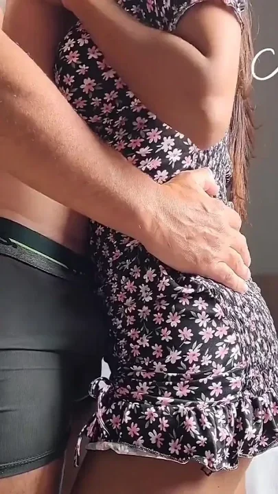 I Caught Friend's Wife at Home and Filmed Everything