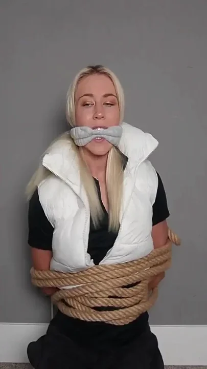 BDSM - Vest Bondage Part Three