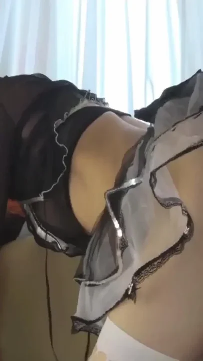 Training sissy maid