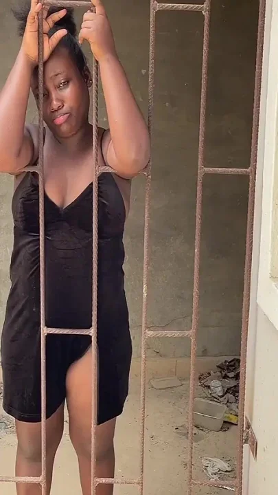 Came to Visit Me in Prison End up Fucking Me